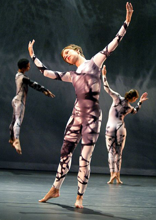 Merce Cunningham