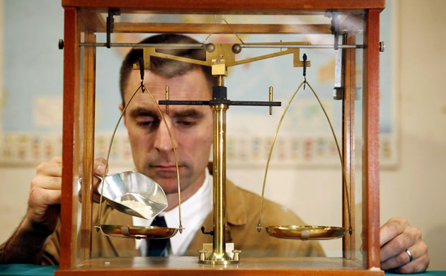 Of All the People in All the World