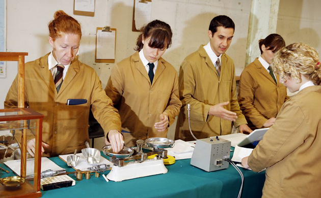 Of All the People in All the World