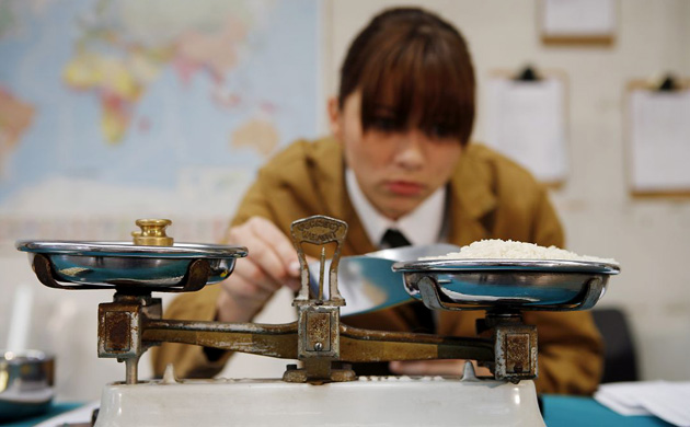 Of All the People in All the World