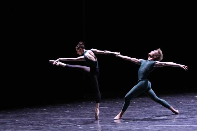 Still from In the Middle, Somewhat Elevated