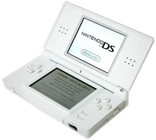 Nintendo DS Lite