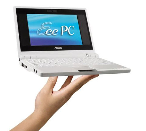 Asus Eee PC laptop