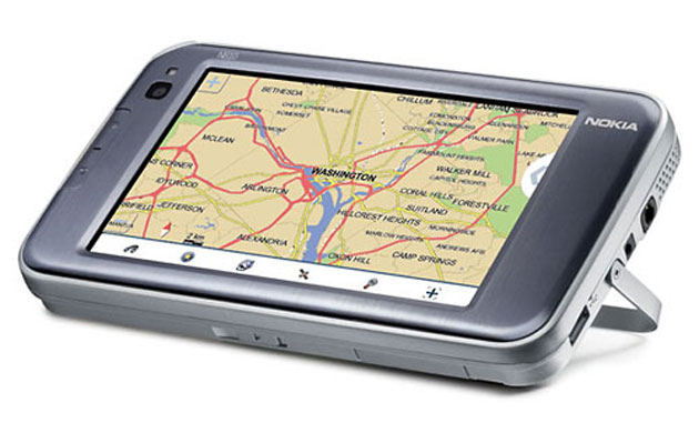 Nokia N810 internet tablet