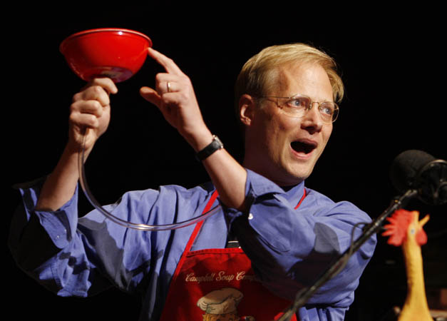 Ig Nobel prize 2007