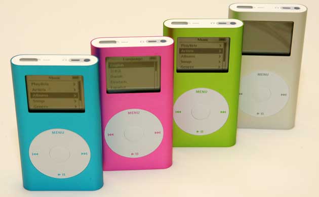 iPod Mini
