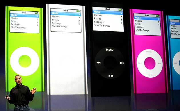 iPod Nano