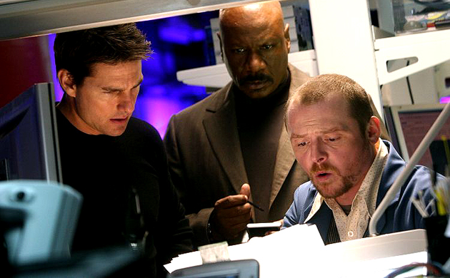 Mission: Impossible III