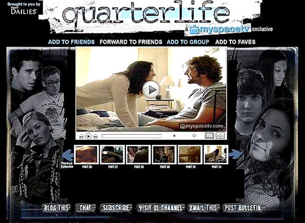 Quarterlife