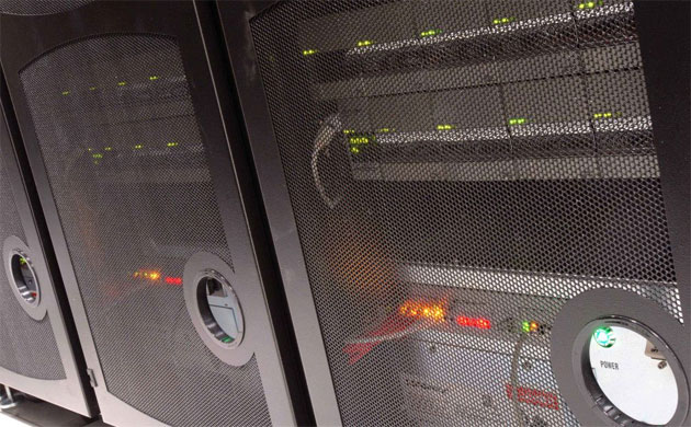 HECToR supercomputer