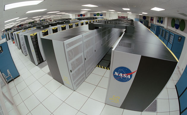 Columbia supercomputer