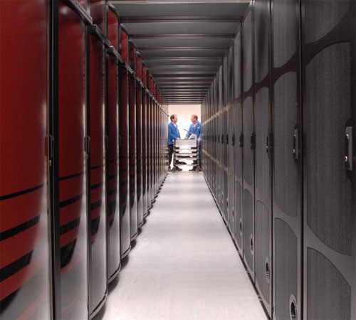 supercomputer HECToR