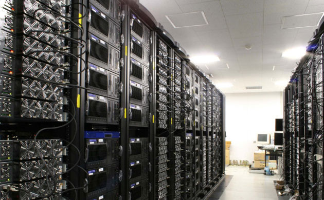 RIKEN supercomputer