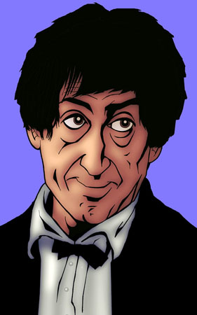 Dr Who animation