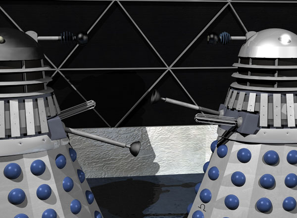 Doctor Who animation