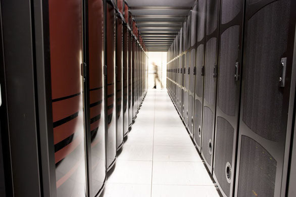 Hector the supercomputer