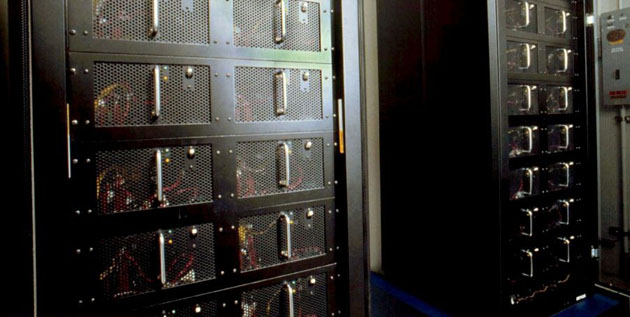 Deep Blue IBM computer