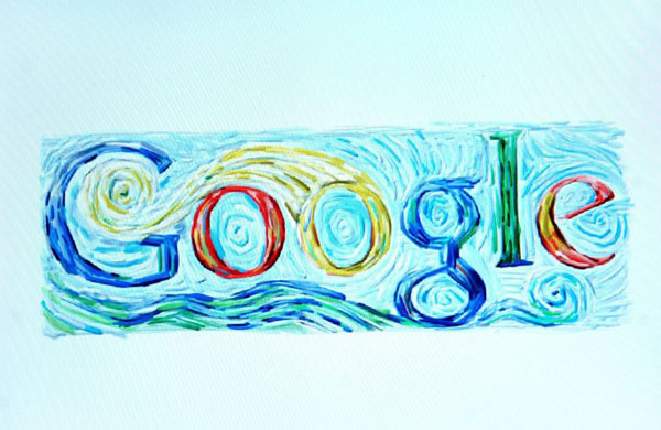 Google doodles