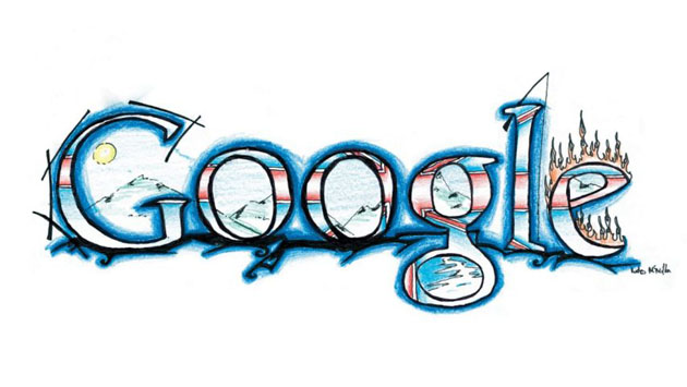 Google doodles