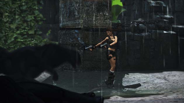 Tomb Raider: Underworld