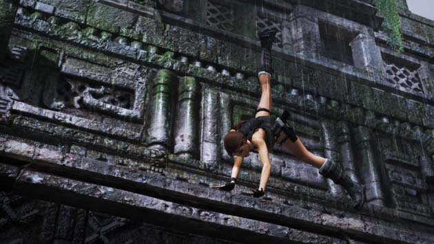 Tomb Raider: Underworld