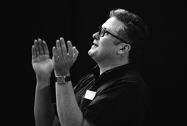 Democracy in rehearsal