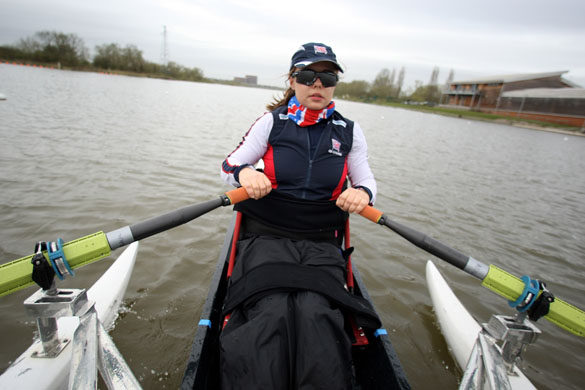British paralympic athletes