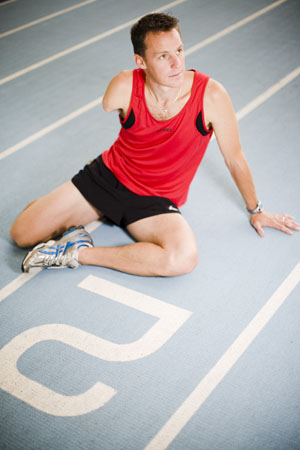 British paralympic athletes