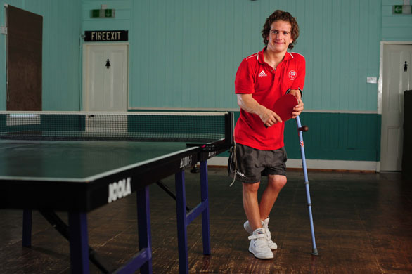 British paralympic athletes