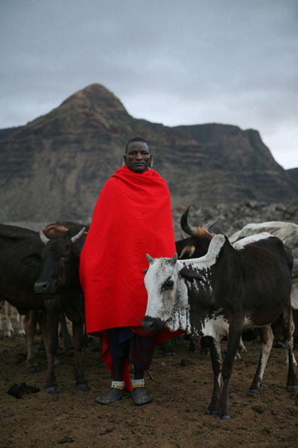 Africa's Hungry Tribe