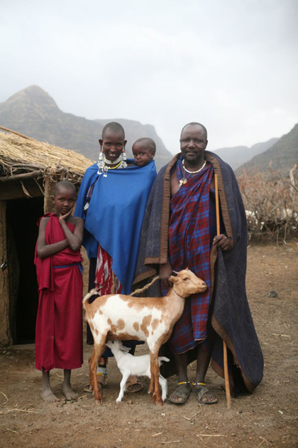 Africa's Hungry Tribe