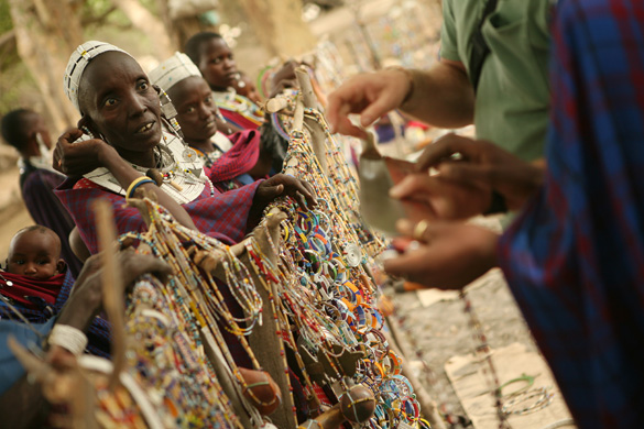 Africa's Hungry Tribe