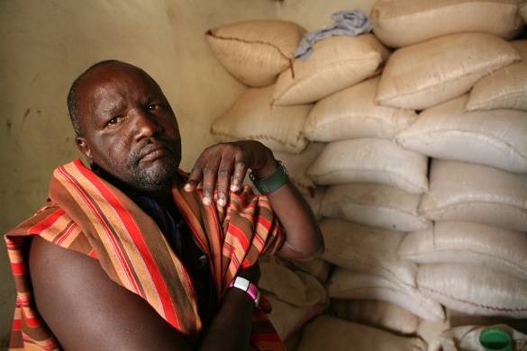 Africa's Hungry Tribe