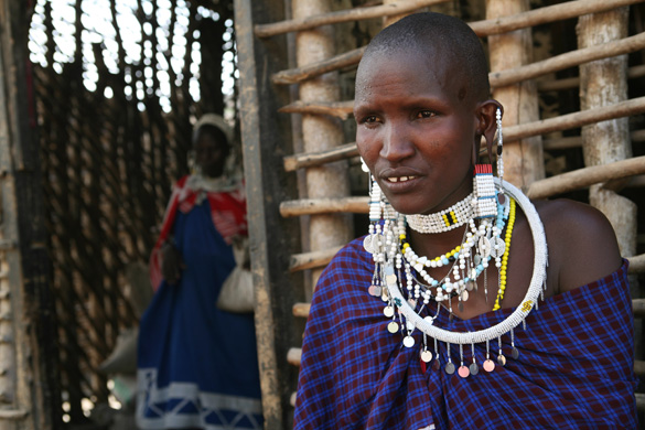 Africa's Hungry Tribe