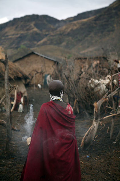 Africa's Hungry Tribe