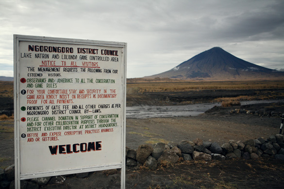 Africa's Hungry Tribe