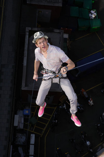 OSM explorers fashion 