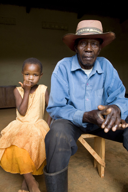 Ugandan Coffee Farmers