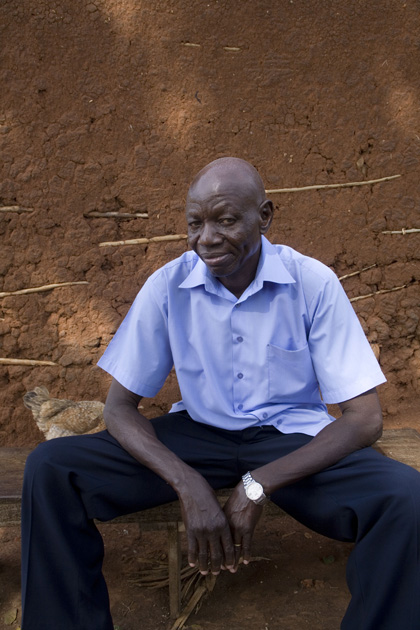 Ugandan Coffee Farmers