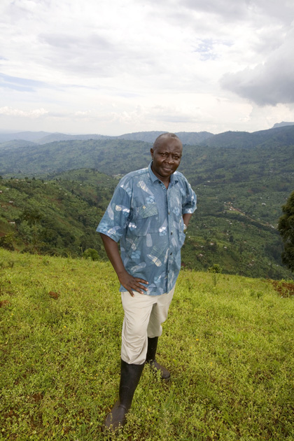 Ugandan Coffee Farmers