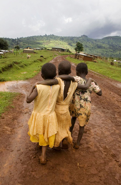 Ugandan Coffee Farmers