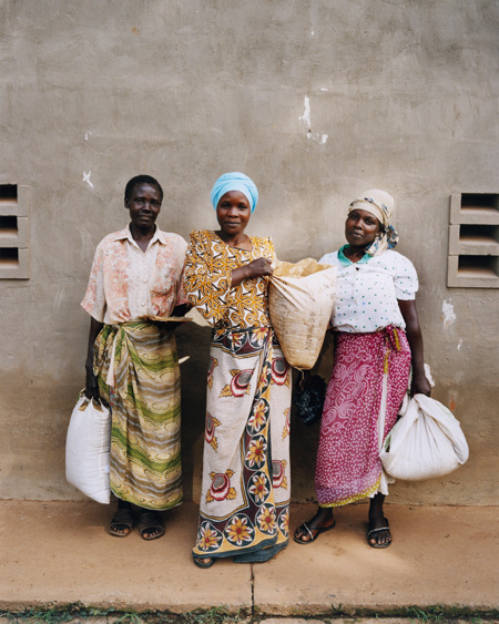 Ugandan Coffee Farmers