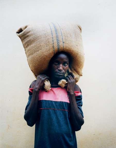 Ugandan Coffee Farmers