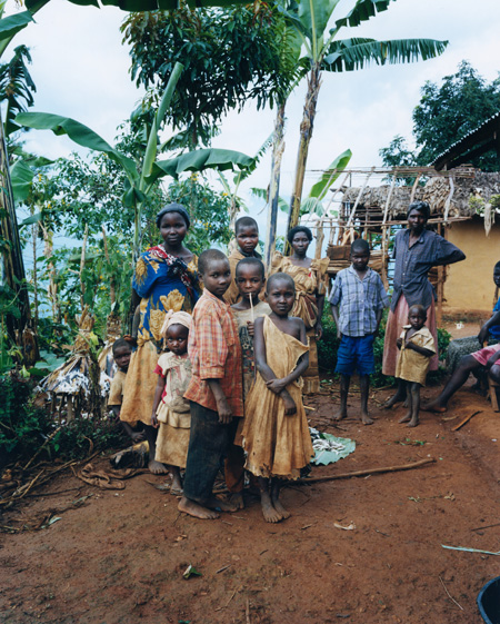 Ugandan Coffee Farmers