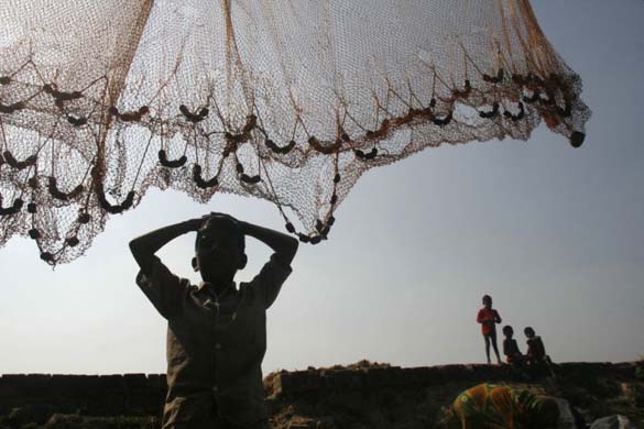 Sunderbans: Paradise Eroded
