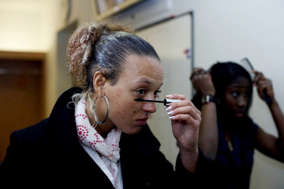 Arsenal Ladies Football Club April 2008