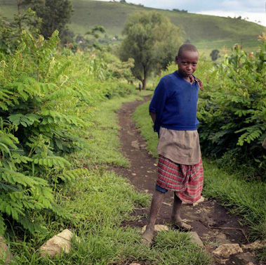 Make Poverty History