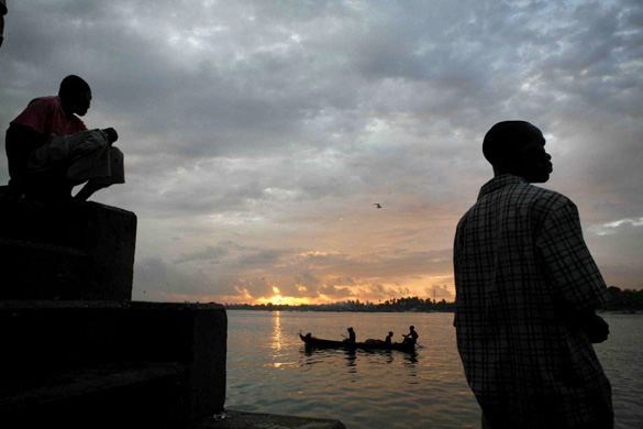 Make Poverty History