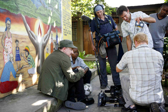 Make Poverty History