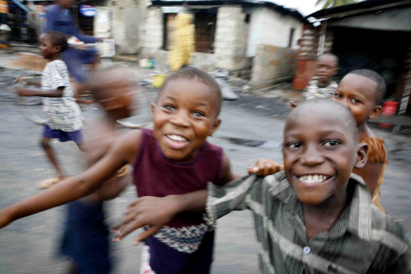 Make Poverty History